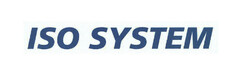 ISO SYSTEM