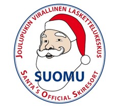 Joulupukin Virallinen Laskettelukeskus SUOMU Santa's Official Skiresort