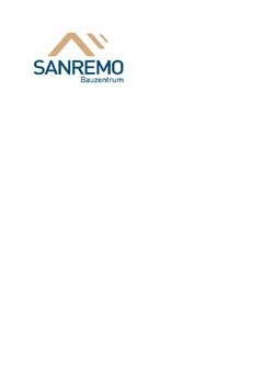 SANREMO Bauzentrum