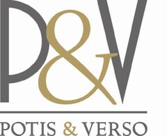 P&V POTIS & VERSO