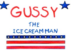 GUSSY THE ICE CREAM MAN