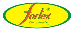 FORTEX  FOR CLEANING