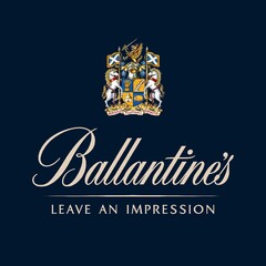 Ballantine's Leave an Impression