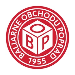 BALIARNE OBCHODU POPRAD 1955 BOP