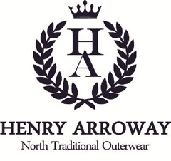 HA HENRY ARROWAY NORTH TRADICIONAL OUTERWEAR