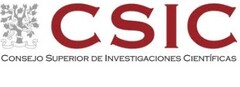 CSIC CONSEJO SUPERIOR DE INVESTIGACIONES CIENTÍFICAS