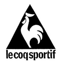 le coq sportif