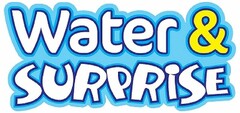 Water & surprise