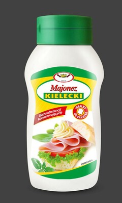 KIELCE Majonez KIELECKI