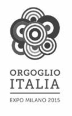 ORGOGLIO ITALIA EXPO MILANO 2015