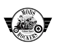 MODS VS ROCKERS CULTURE SPACE