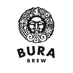 BURA BREW ESTD. 2015