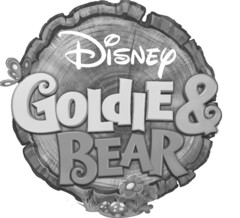 DISNEY GOLDIE & BEAR