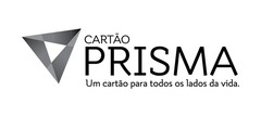 CARTÃO PRISMA UM CARTÃO PARA TODOS OS LADOS DA VIDA