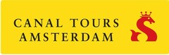 CANAL TOURS AMSTERDAM