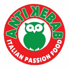 ANTIKEBAB ITALIAN PASSION FOOD