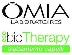 omia laboratoires ecobio therapy trattamento capelli