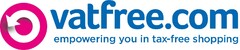 VATfree.com empowering you in tax-free shopping