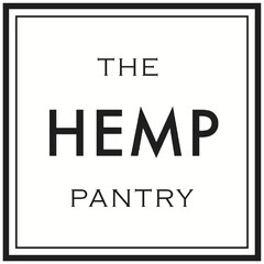 THE HEMP PANTRY