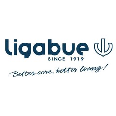 LIGABUE SINCE 1919 BETTER CARE, BETTER LIVING!