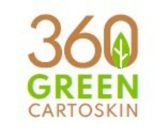 360 GREEN CARTOSKIN