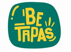 BE TAPAS