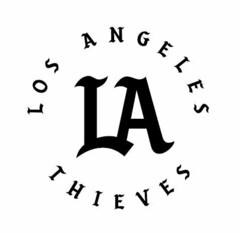 LA Los Angeles Thieves