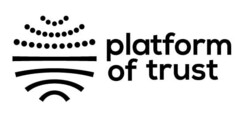 PLATFORM OF TRUST