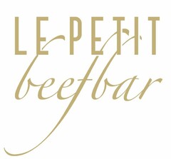 LE PETIT BEEFBAR