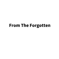 From The Forgotten