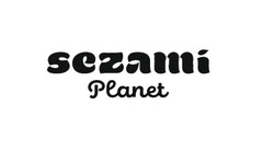 sezamí Planet