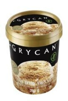 GRYCAN SALTED CARAMEL 280 g