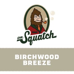 Dr. Squatch BIRCHWOOD BREEZE