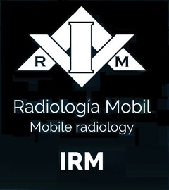 RVIM Radiología Mobil Mobile radiology IRM