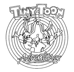 TINY TOON Adventures