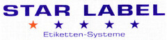 STAR LABEL Etiketten-Systeme