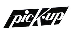 pick·up