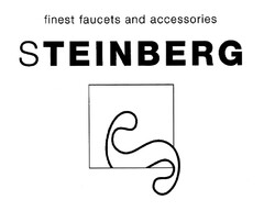 STEINBERG finest faucets and accessories