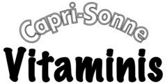 Capri-Sonne Vitaminis