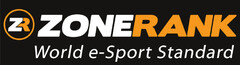 ZR ZONERANK World e-Sport Standard