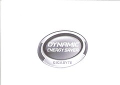DYNAMIC ENERY SAVER GIGABYTE