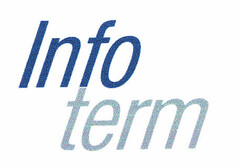 Info term