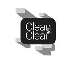 CLEAN & CLEAR