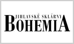 Jihlavské sklárny Bohemia