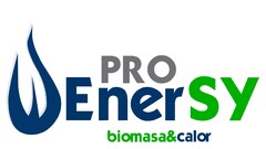 PROENERSY BIOMASA&CALOR