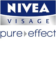 Nivea Visage pure effect