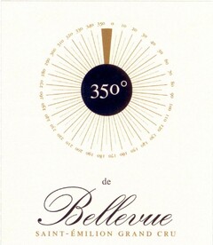 350° de Bellevue SAINT-EMILION GRAND CRU