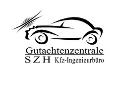 SZH Gutachtenzentrale Kfz Ingenieurbüro