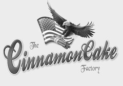 THE CINNAMON CAKE FACTORY