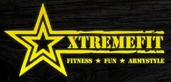 Xtremefit FITNESS FUN ARMYSTYLE